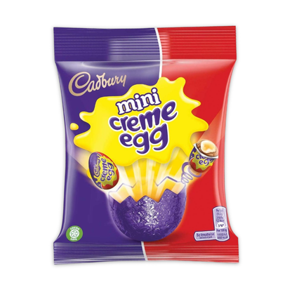 Cadbury Creme Egg Minis | Pack of 3