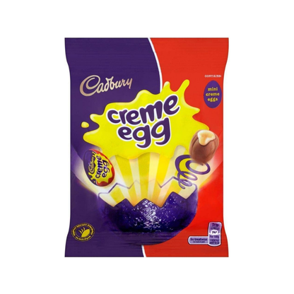 Cadbury Creme Egg Minis | Pack of 3