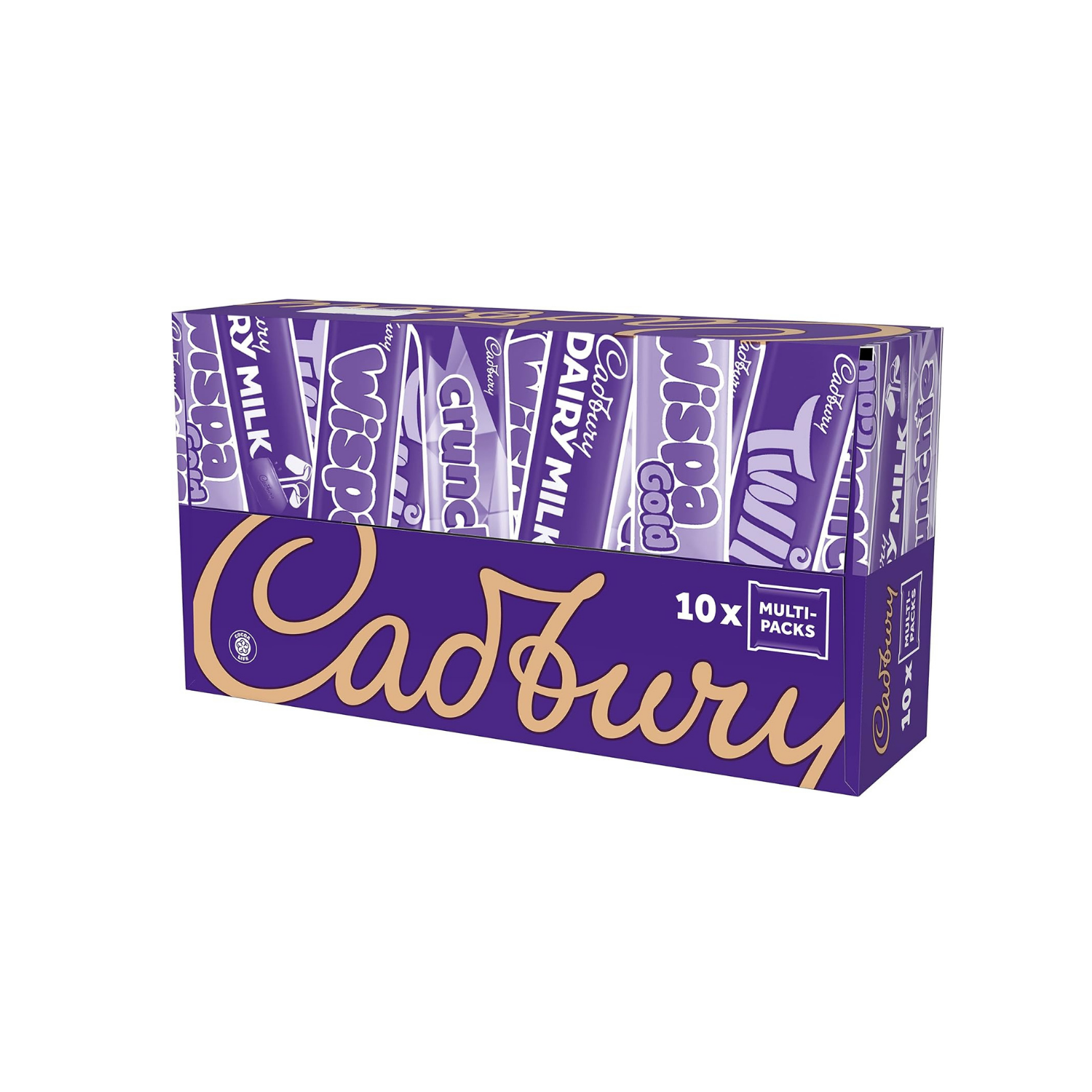 Cadbury Chocolates Mixed Multipack Collection - Chuk Shuk