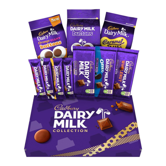 Cadbury Dairy Milk Collection