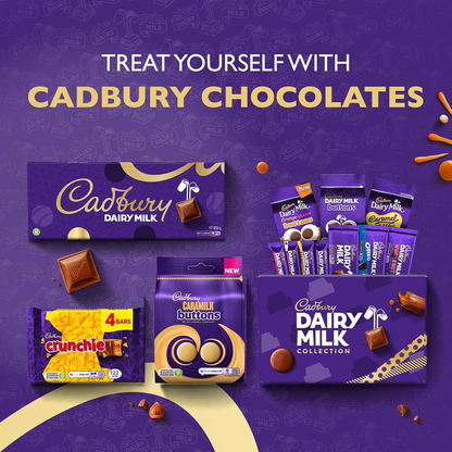 Cadbury Dairy Milk Collection, 1.04 kg