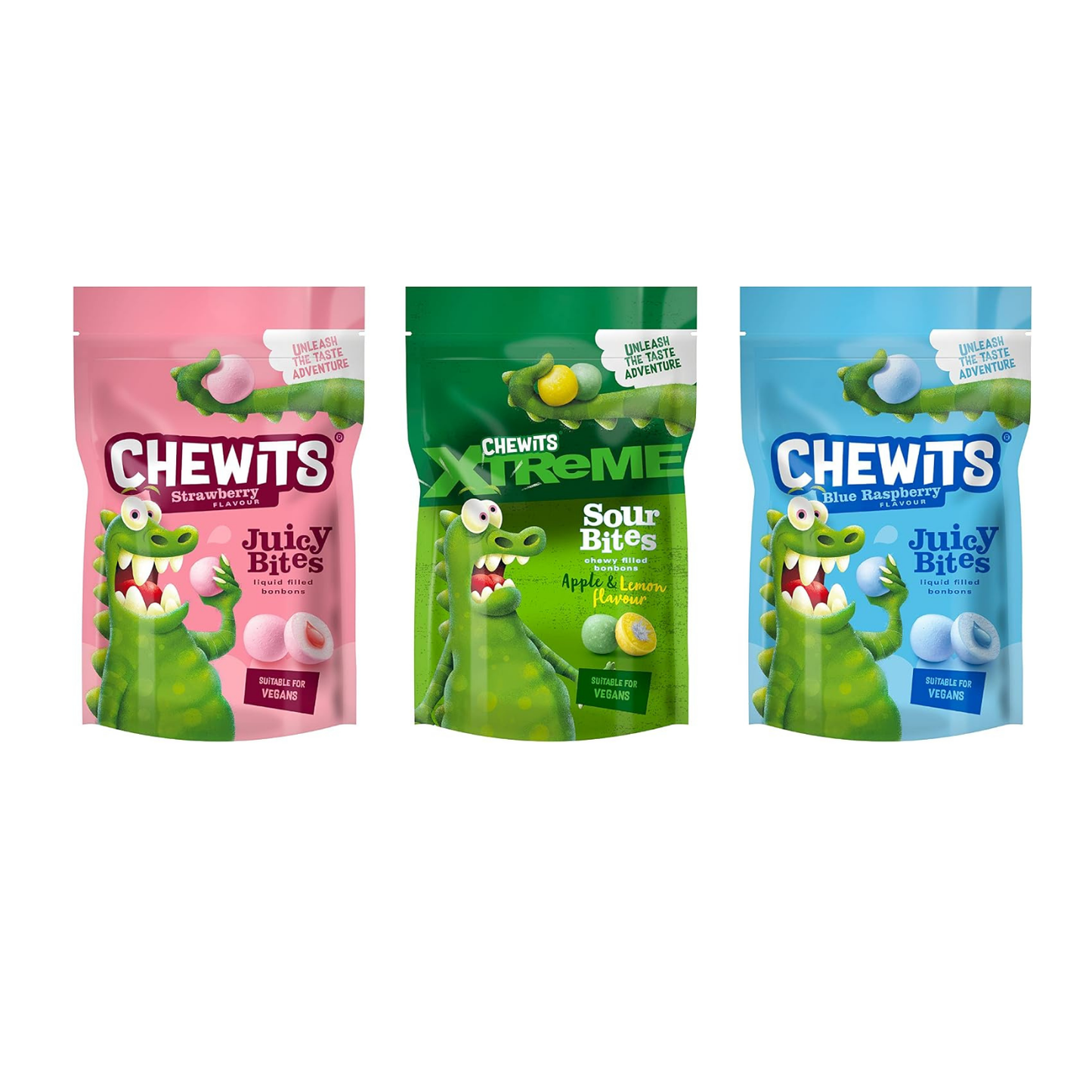Chewits Selection Box 747g x 1