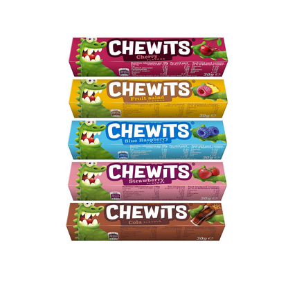 Chewits Selection Box 747g x 1