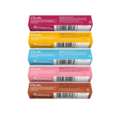Chewits Selection Box 747g x 1