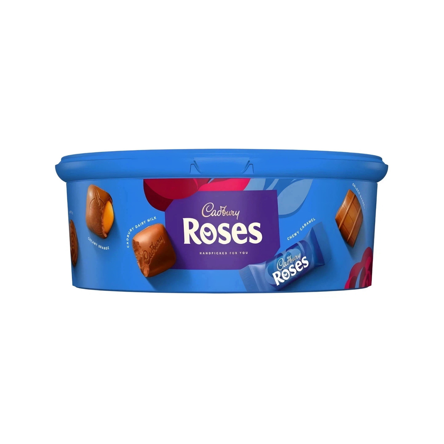 Cadbury Roses Chocolate Tub 475g