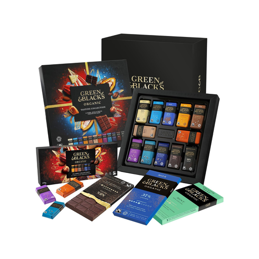 Green & Black's Chocolate Lovers Collection