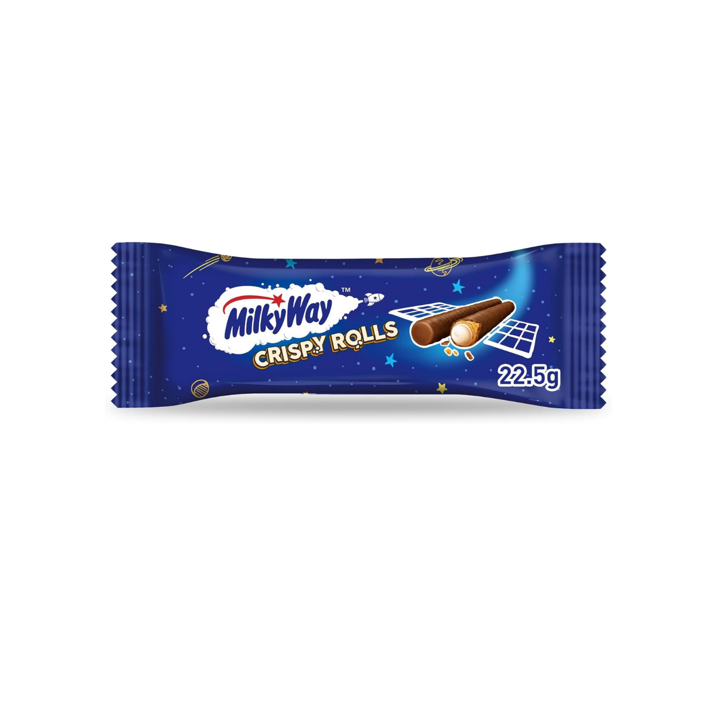 MILKY WAY Crispy Rolls 24 Bars