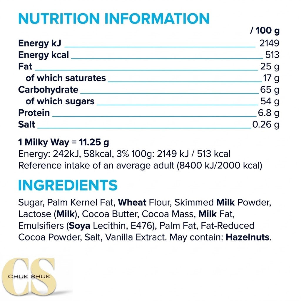 Milky Way Crispy Rolls Chocolate Wafer Bars (12 x 22.5g)