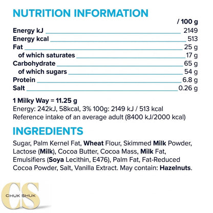 Milky Way Crispy Rolls Chocolate Wafer Bars (12 x 22.5g)