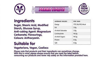 Swizzels Parma Violets Bag Multipacks (500g - 3kg)