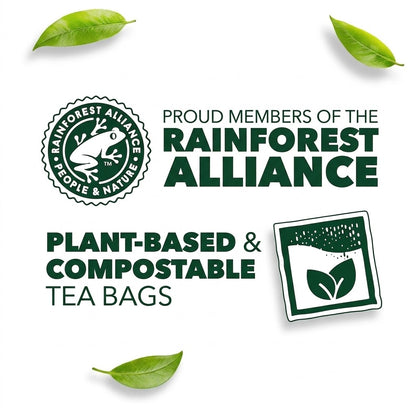 PG Tips Original Black Tea Bags – 400 Bags (1.16kg)