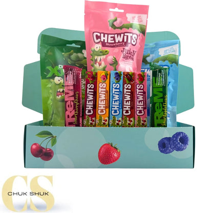 Chewits Selection Box 747g