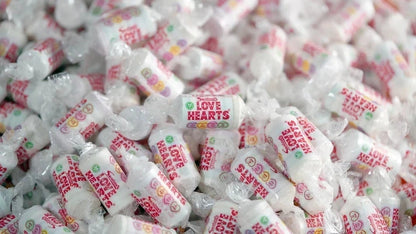 Swizzels Love Hearts Mini Rolls (500g)