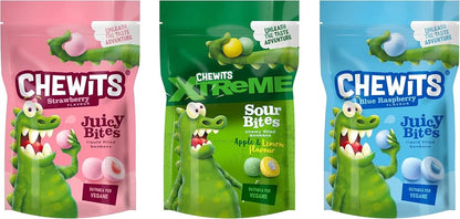 Chewits Selection Box 747g