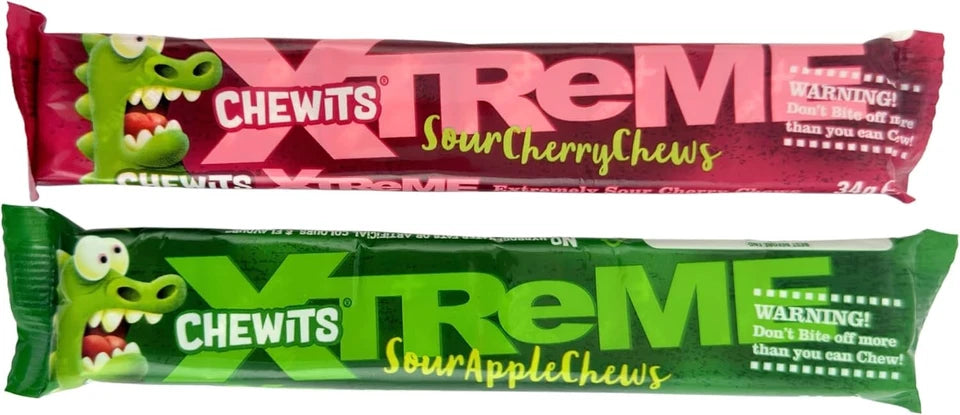 Chewits Selection Box 747g