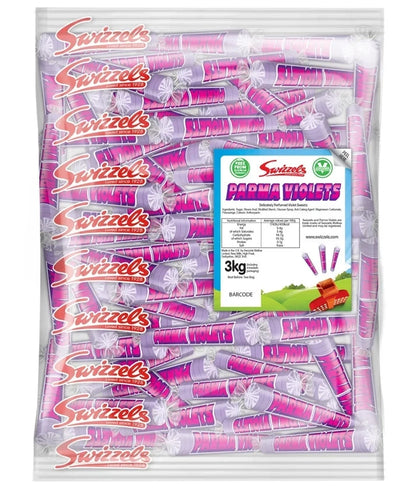 Swizzels Parma Violets Bag Multipacks (500g - 3kg)