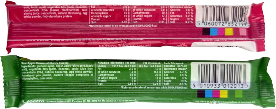 Chewits Selection Box 747g