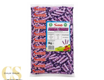 Swizzels Parma Violets Bag Multipacks (500g - 3kg)